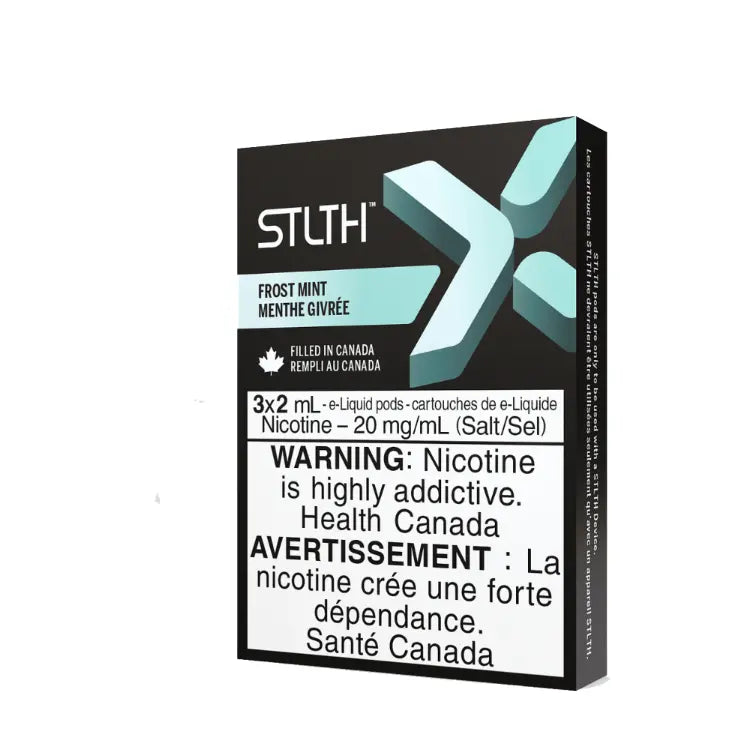 Pack de pods STLTH X - Paquet de 3