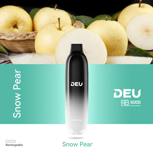 DEU RB5000 Disposable Vape