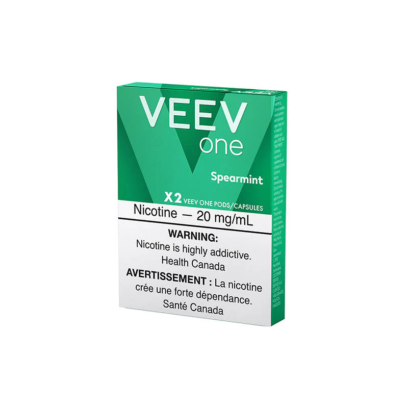 VEEV ONE VAPE POD SPEARMINT
