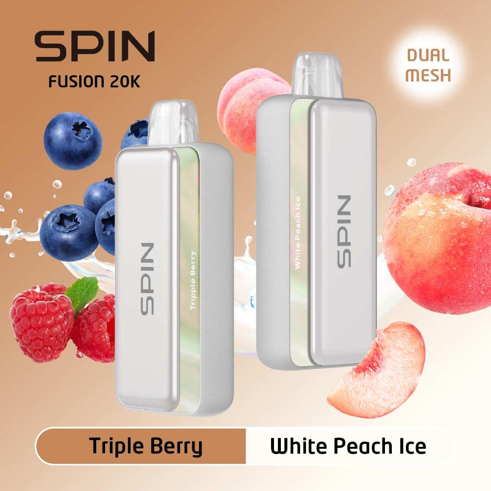 Spin_Fusion_20K-TripleBerry-WhitePeachIce