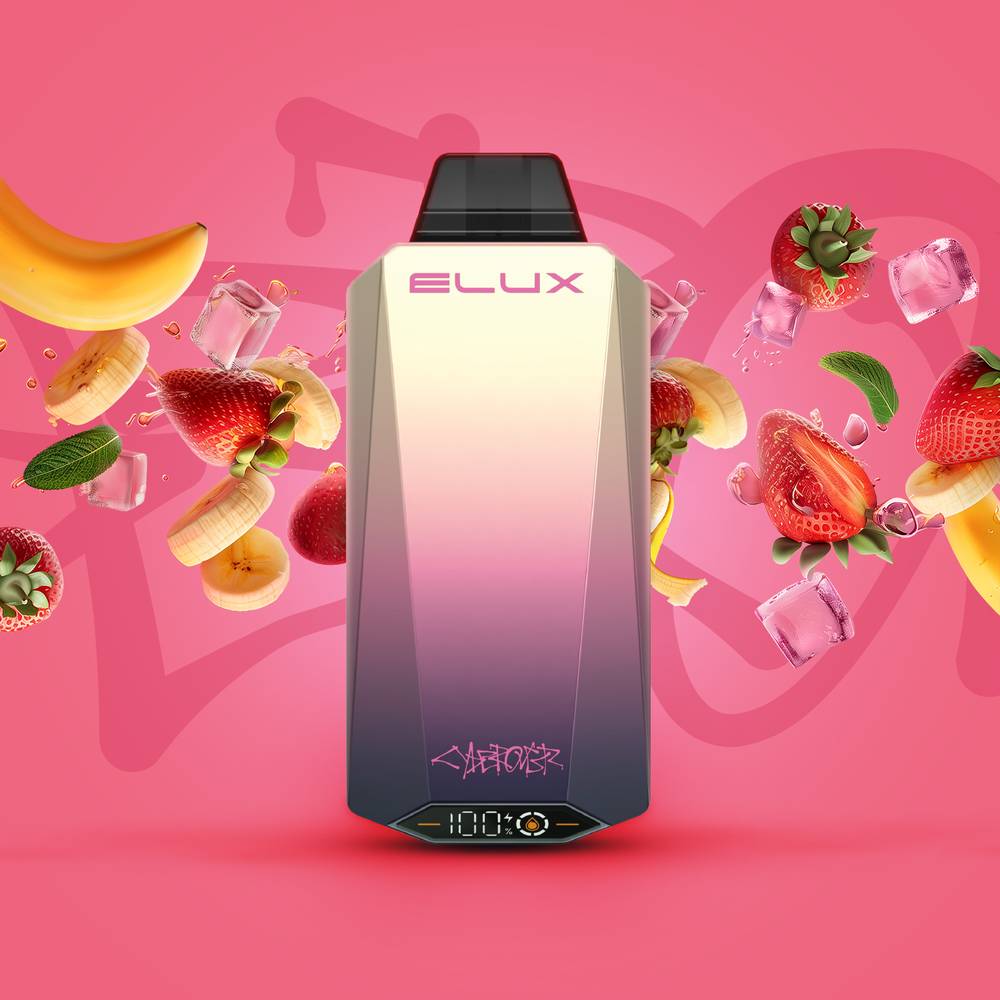 StrawberryBananaIce