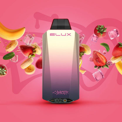 StrawberryBananaIce