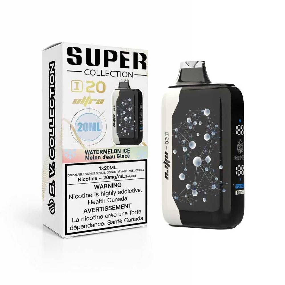 SuperCollectionDisposableVape_watermelon ice