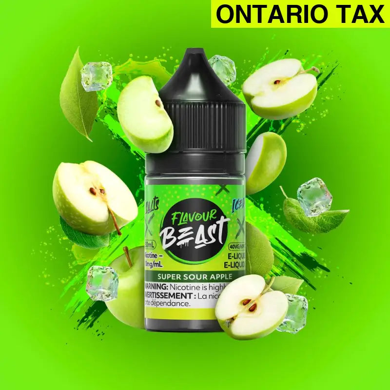 Flavour Beast Nicotine Salt E-Juice 20mg/30ml