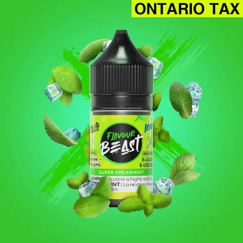 Flavour Beast Nicotine Salt E-Juice 20mg/30ml