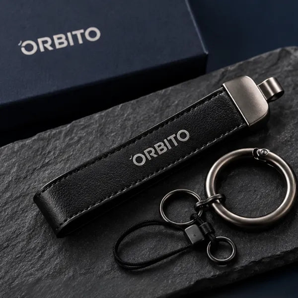 Accessoires en cuir haut de gamme ORBITO