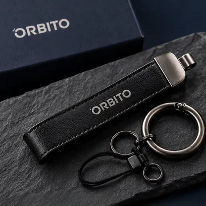 Accessoires en cuir haut de gamme ORBITO