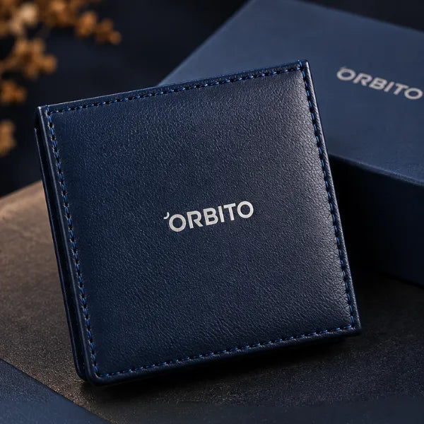 Accessoires en cuir haut de gamme ORBITO