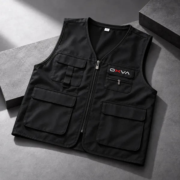 Vêtements et accessoires officiels OXVA
