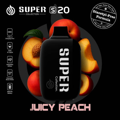 Super Collection-S20JuicyPeach