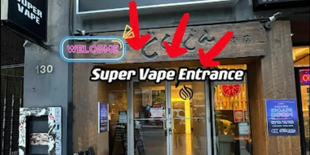 Super Vape Store 130 Dundas