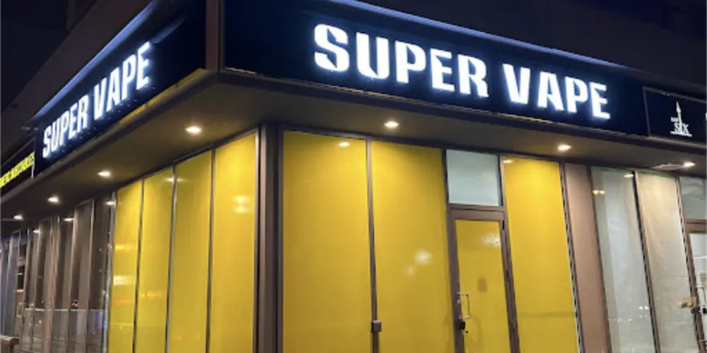 Super Vape Store Bayview Shepperd