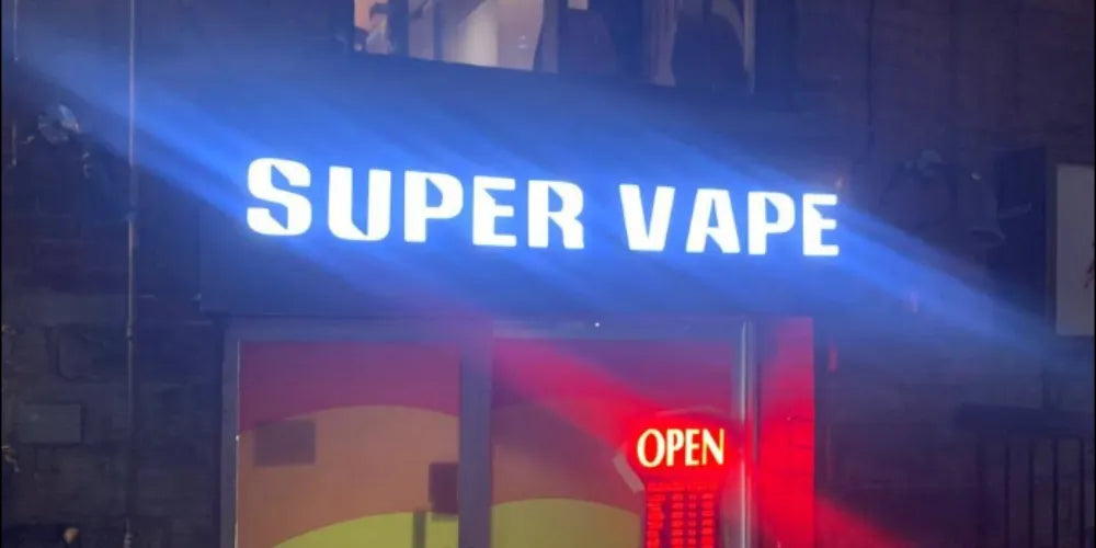Super Vape Store Church