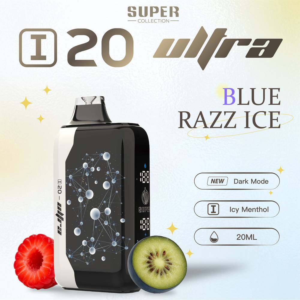Super Vape Store_I20UltraBlueRazzIce