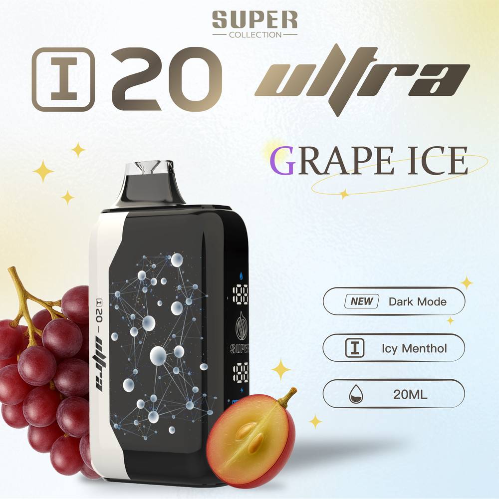 Super Vape Store_I20UltraGrapeIce