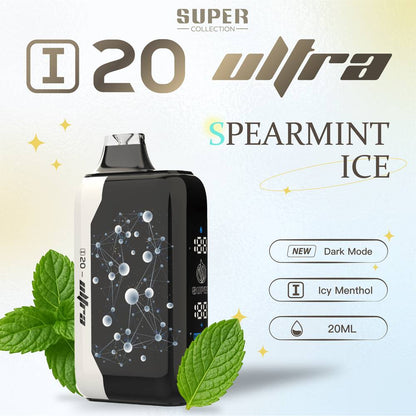 Super Vape Store_I20UltraSpearmintIce