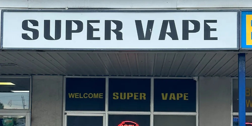 Super Vape Store Missi South Down