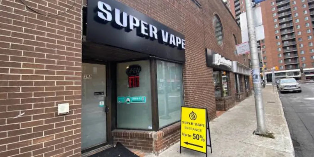 Super Vape Store Ottawa