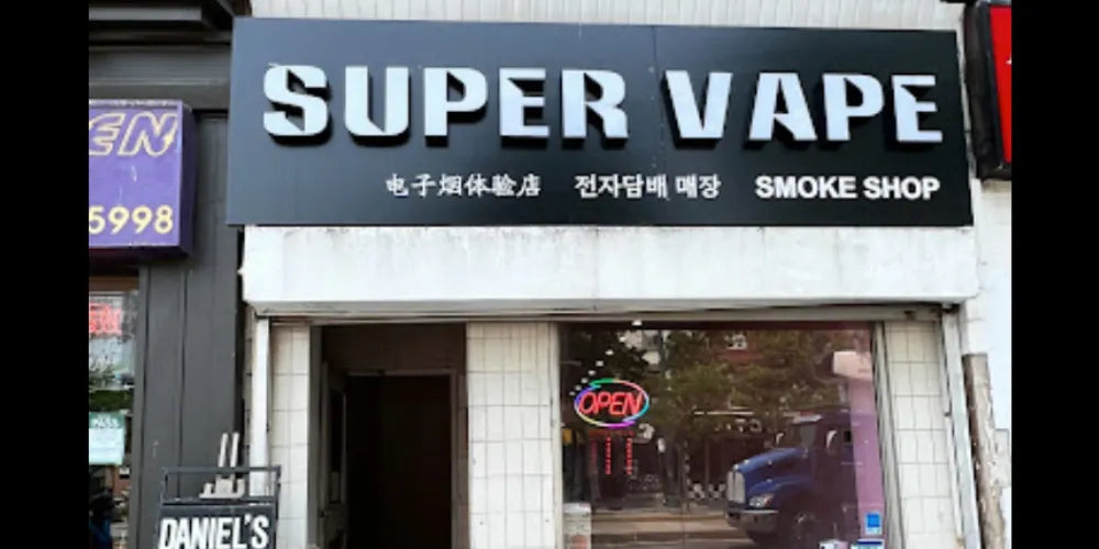 Super Vape Store Spadina