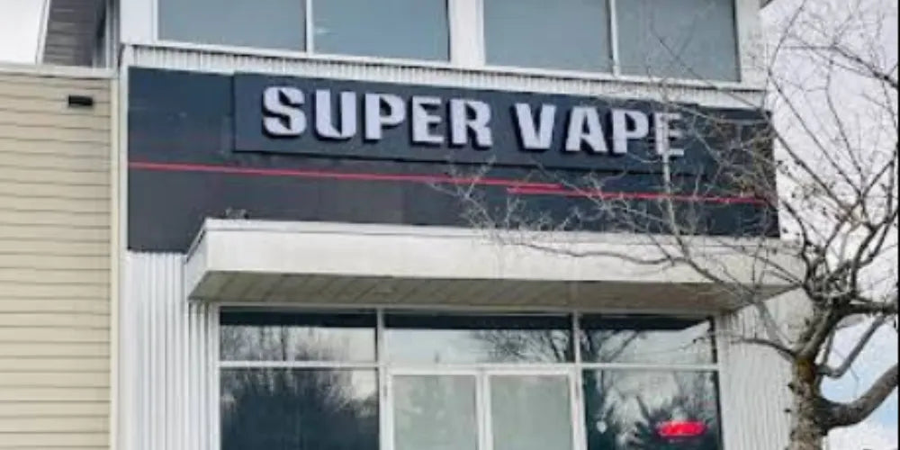 Super Vape Store Wasaga Beach