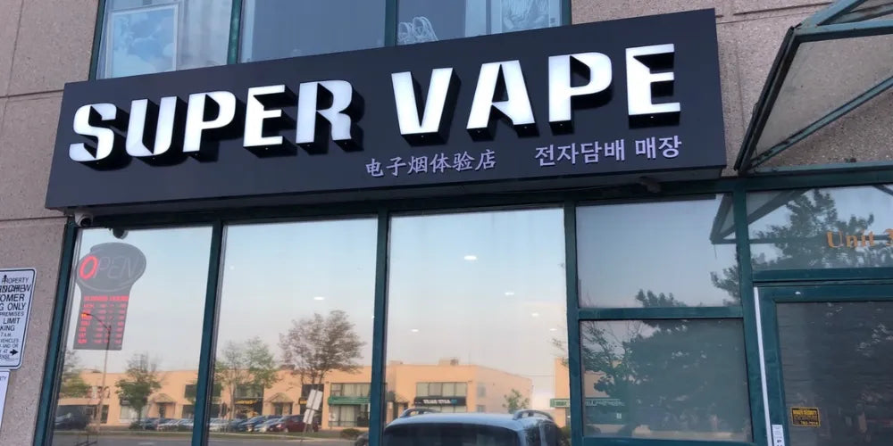 Super Vape Store York University