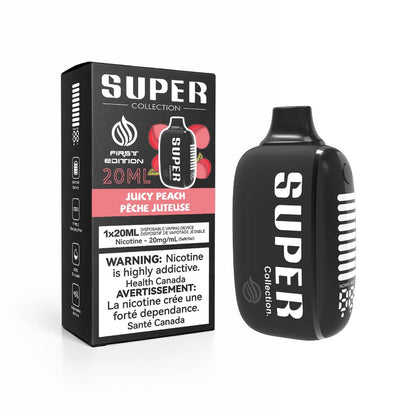 Supercollections20disposablevape_juicy peach