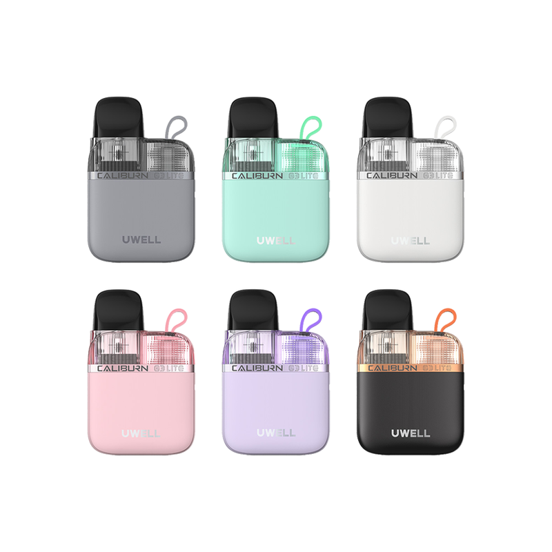 UWELL-CALIBURN-G3-LITE-KOKO-POD-KIT-ALL-COLOURS