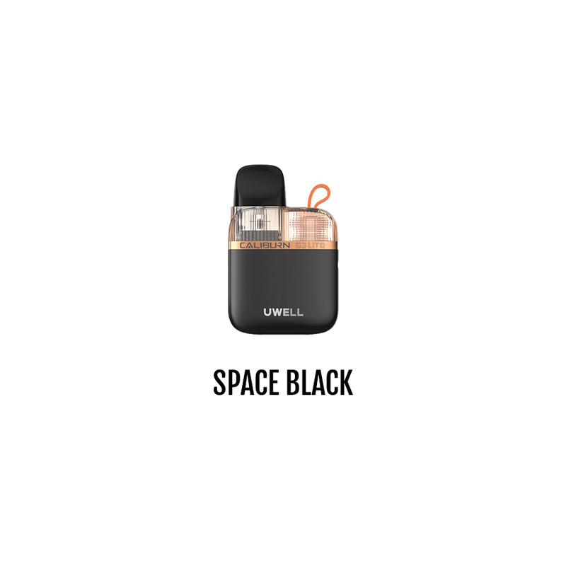 UWELL-CALIBURN-G3-LITE-KOKO-POD-KIT-SPACE-BLACK