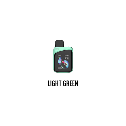 UWELL-CALIBURN-G4-PRO-KOKO-POD-KIT-LIGHT-GREEN