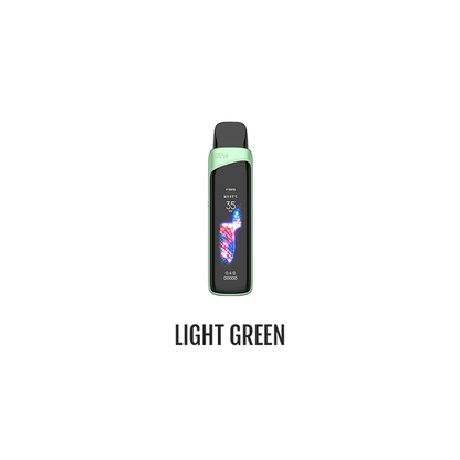 UWELL-CALIBURN-G4-PRO-POD-KIT-LIGHT-GREEN