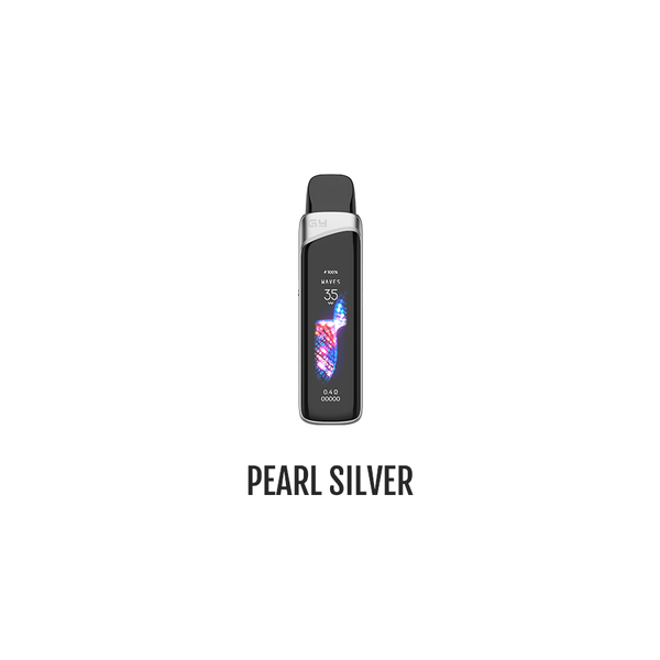 UWELL-CALIBURN-G4-PRO-POD-KIT-PEARL-SILVER