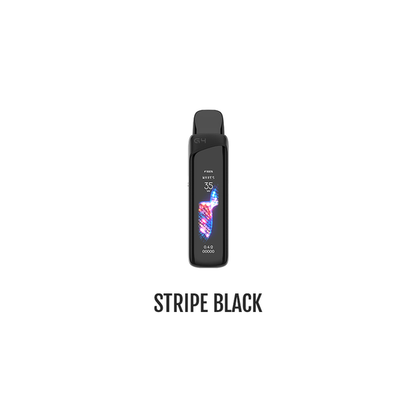 UWELL-CALIBURN-G4-PRO-POD-KIT-STRIPE-BLACK