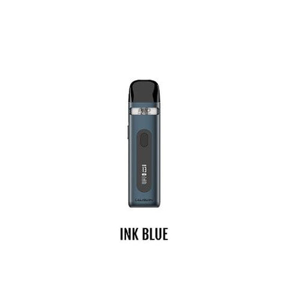 UWELL Caliburn X Pod System Starter Kitt-InkBlue
