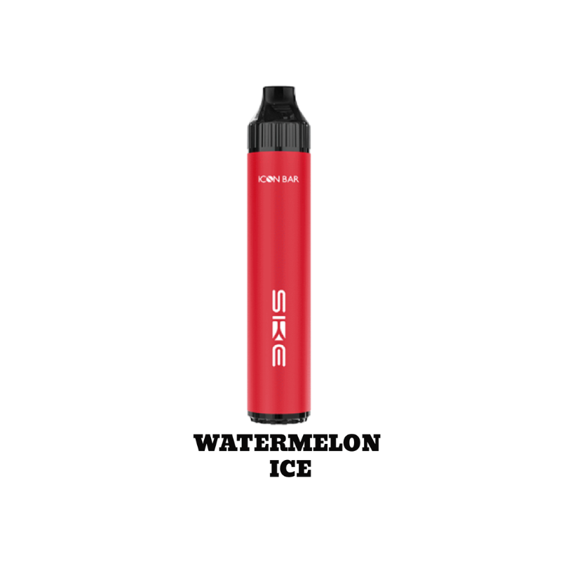 Icon Bar Disposable Vape - up to 2000Puffs