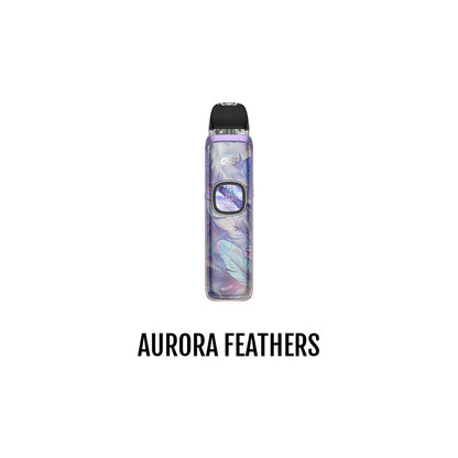 Uwell-Caliburn-G5-Pod-Kit-_CRC_-Aurora-Feathers