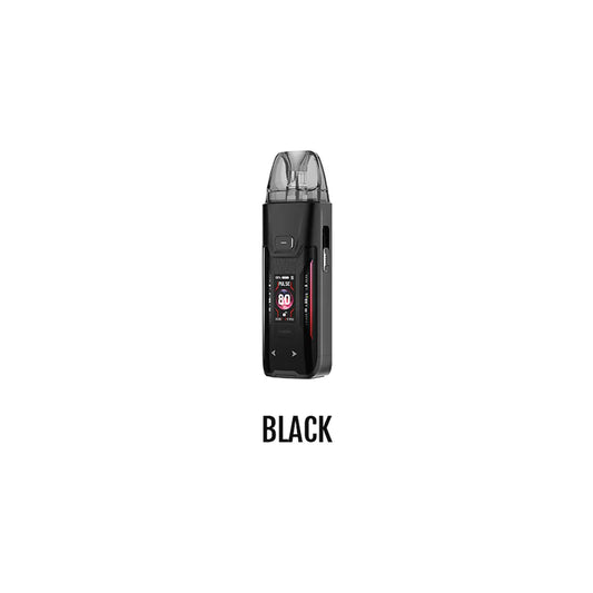 VAPORESSO-LUXE-XR-MAX-2-POD-KIT-BLACK