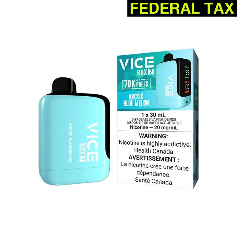 VICE-BOX-2-DISPOSABLE-ARCTIC-BLUE-MELON