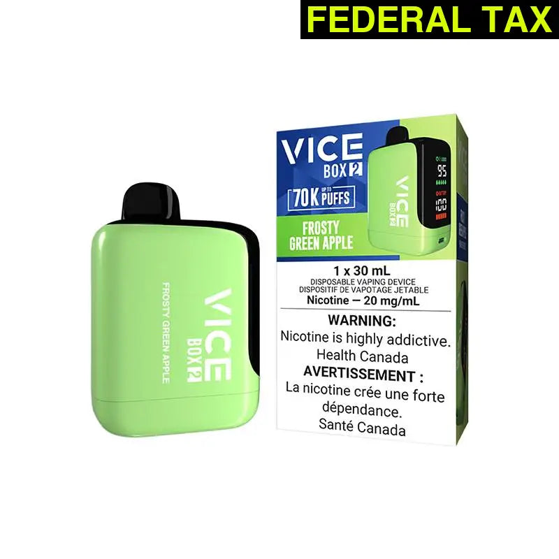 VICE-BOX-2-DISPOSABLE-FROSTY-GREEN-APPLE