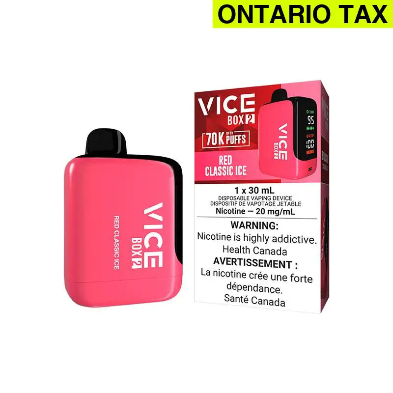 VICE-BOX-2-DISPOSABLE-RED-CLASSIC-ICE