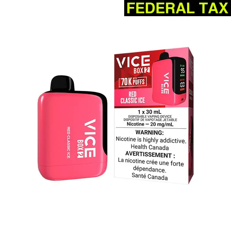 VICE-BOX-2-DISPOSABLE-RED-CLASSIC-ICE