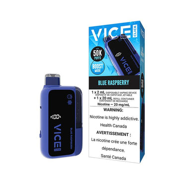 VICE-CLICK-DISPOSABLE-BLUE-RASPBERRY