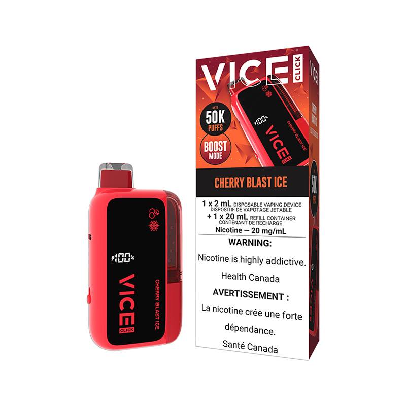VICE-CLICK-DISPOSABLE-CHERRY-BLAST-ICE