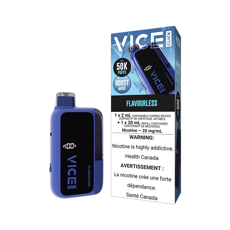 VICE-CLICK-DISPOSABLE-FLAVOURLESS