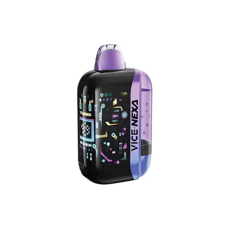 VICE-X-NEXA-Disposable-White-Grape-Ice
