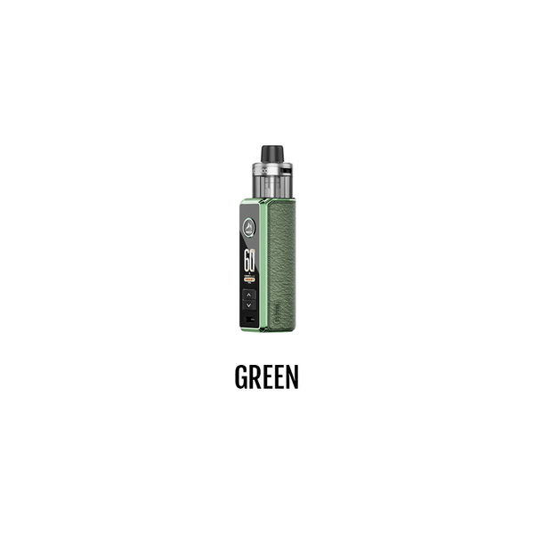 VOOPOO-DRAG-S3-POD-KIT-GREEN