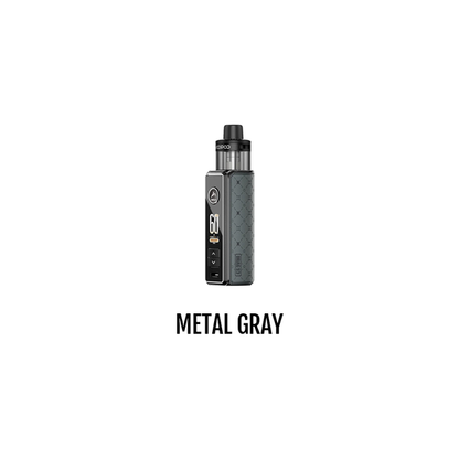 VOOPOO-DRAG-S3-POD-KIT-METAL-GRAY