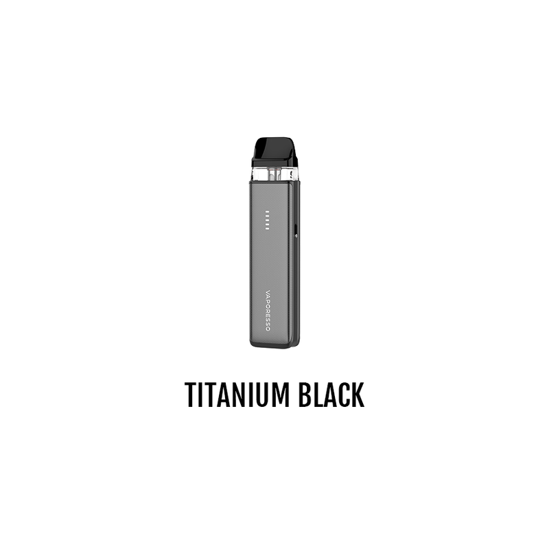 Vaporesso-Xros-6-Mini-Pod-Kit-Titanium-Black