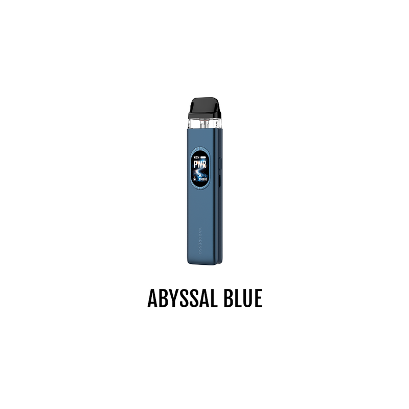 Vaporesso-Xros-6-Pod-Kit-Abyssal-Blue