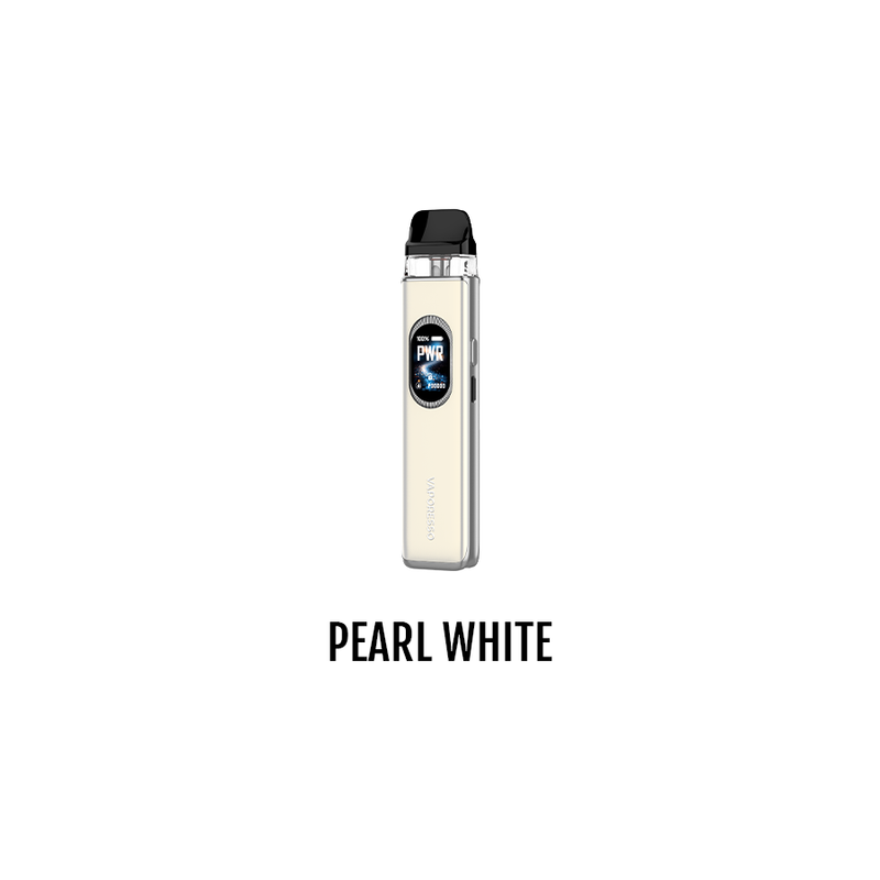 Vaporesso-Xros-6-Pod-Kit-Pearl-White