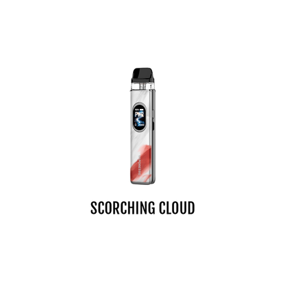 Vaporesso-Xros-6-Pod-Kit-Scorching-Cloud
